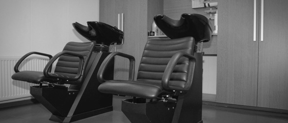 GE-KNIPT SALON