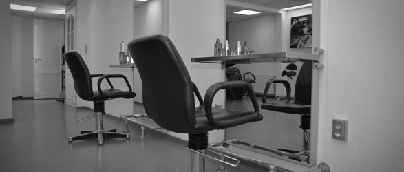 GE-KNIPT SALON